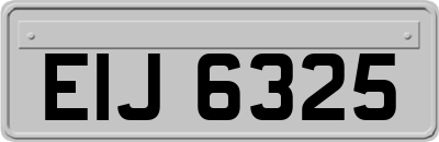 EIJ6325