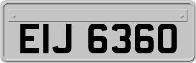 EIJ6360