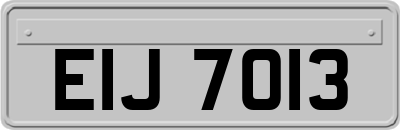EIJ7013