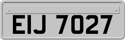 EIJ7027