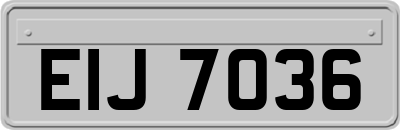 EIJ7036