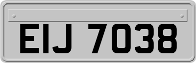 EIJ7038