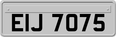 EIJ7075