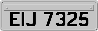 EIJ7325
