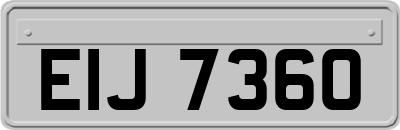 EIJ7360