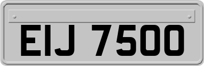 EIJ7500