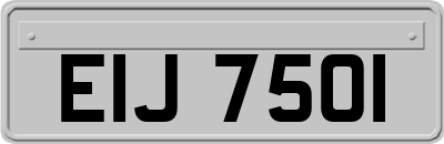 EIJ7501
