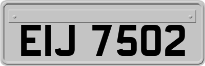EIJ7502