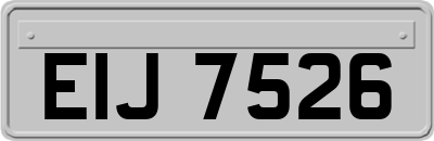 EIJ7526