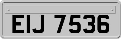 EIJ7536