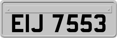 EIJ7553