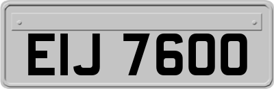 EIJ7600