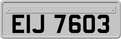 EIJ7603