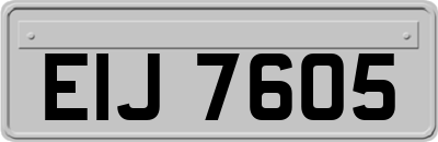 EIJ7605