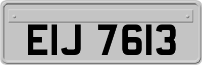 EIJ7613