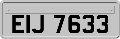 EIJ7633