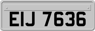 EIJ7636