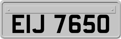 EIJ7650