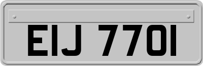 EIJ7701
