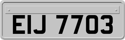 EIJ7703