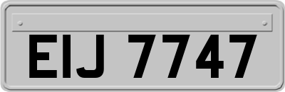 EIJ7747