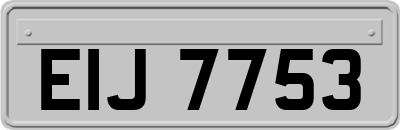 EIJ7753