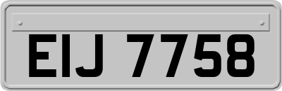 EIJ7758