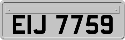 EIJ7759