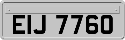 EIJ7760