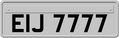 EIJ7777
