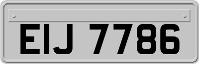 EIJ7786