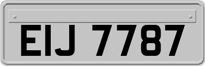 EIJ7787