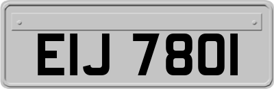 EIJ7801