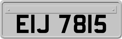 EIJ7815