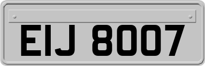 EIJ8007