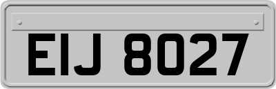 EIJ8027