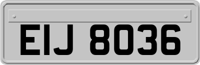 EIJ8036