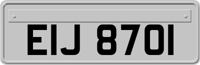 EIJ8701
