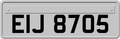 EIJ8705