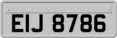 EIJ8786