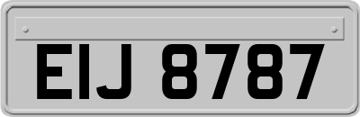 EIJ8787