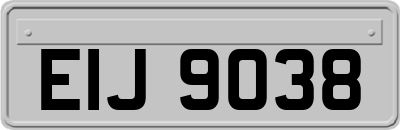 EIJ9038