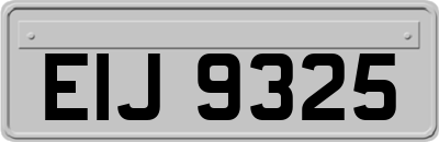 EIJ9325
