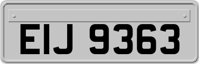EIJ9363