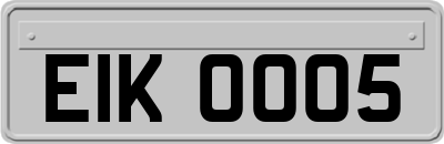 EIK0005