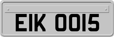 EIK0015