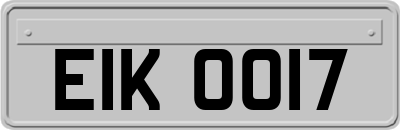 EIK0017