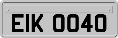 EIK0040