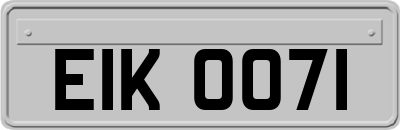 EIK0071