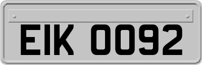 EIK0092